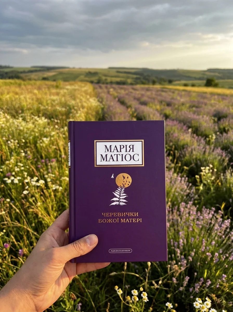 Черевички Божої Матері — Художня література