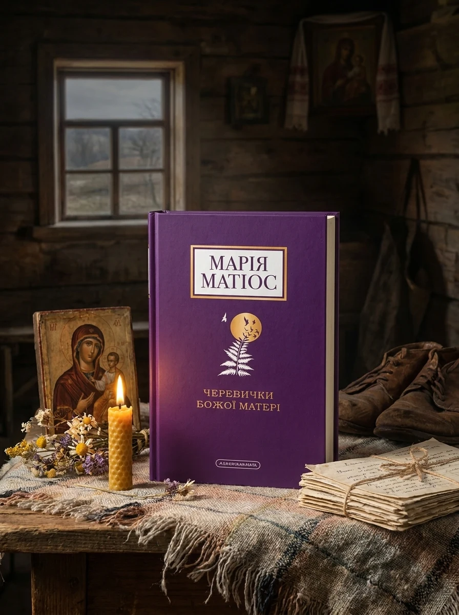 Черевички Божої Матері