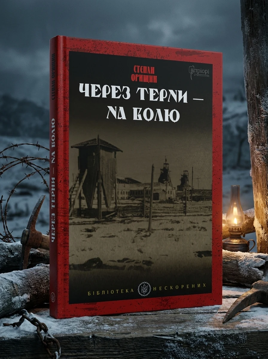 Через терни — на волю — Художня література