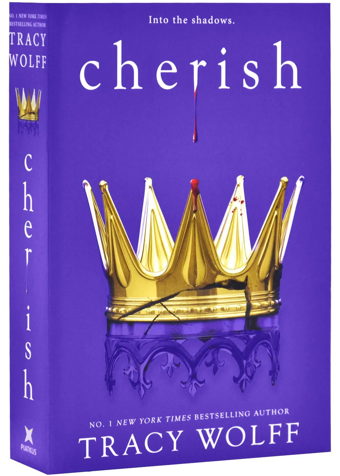 Cherish. Crave. Book 6