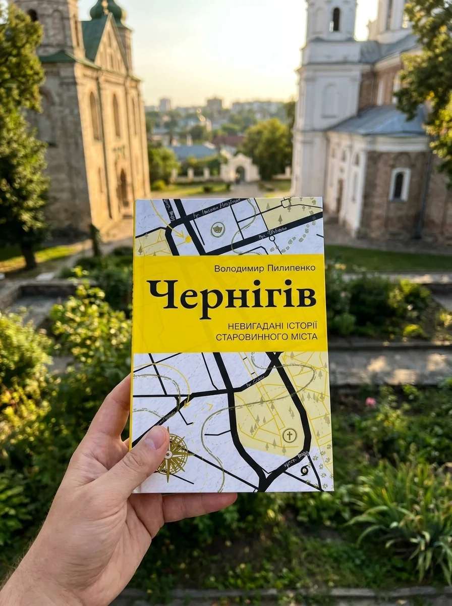 Чернігів. Невигадані історії старовинного міста — фото 2