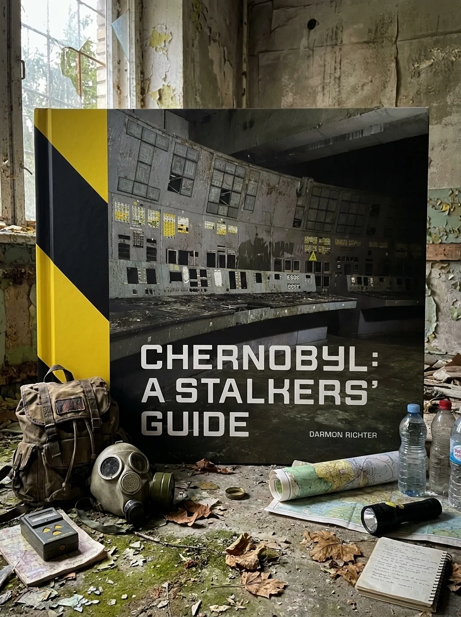 Chernobyl. A Stalkers' Guide — Історія та публіцистика