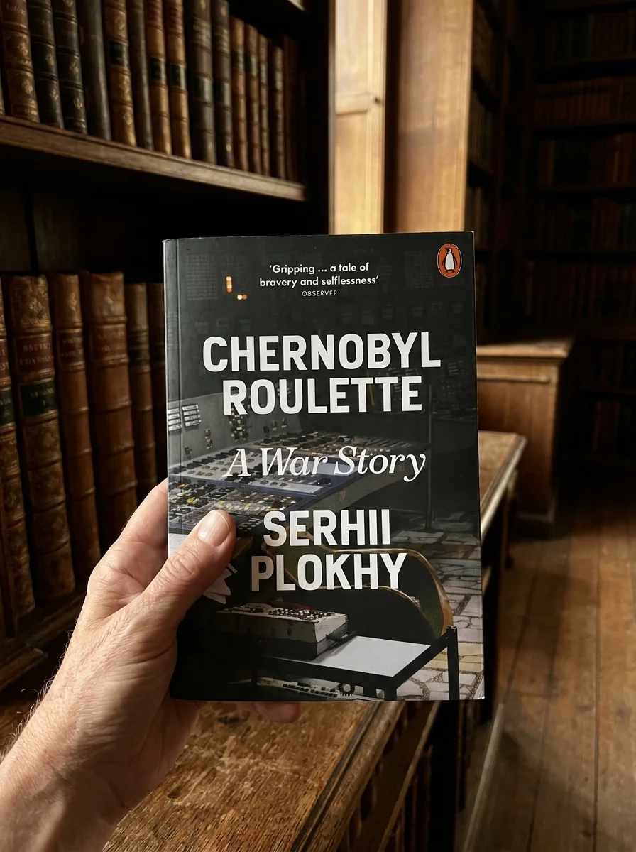 Chernobyl Roulette. A War Story — Історія та публіцистика