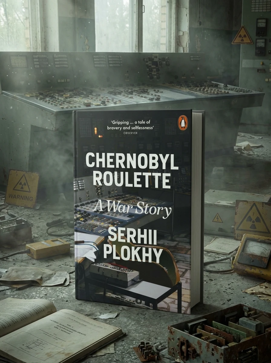 Chernobyl Roulette. A War Story