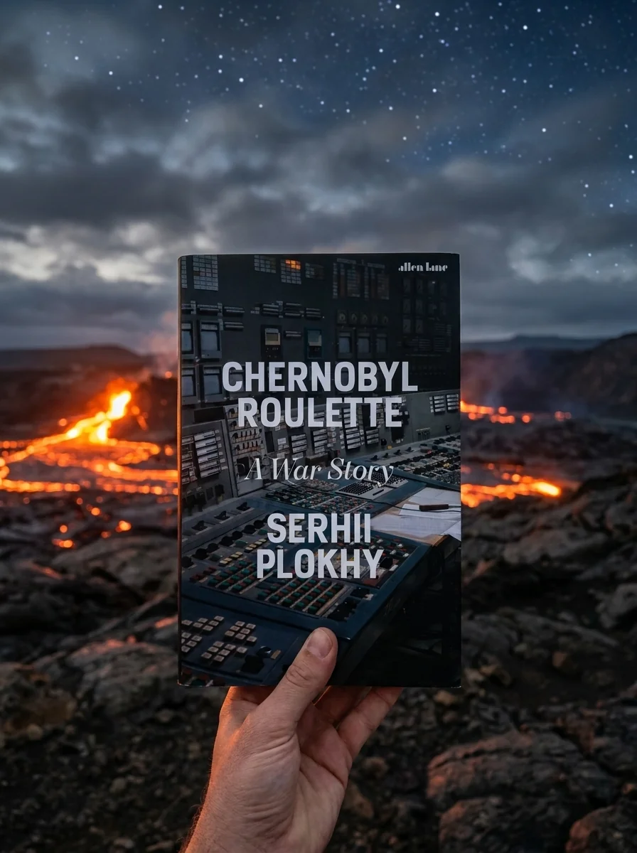 Chernobyl Roulette. A War Story — Історія та публіцистика