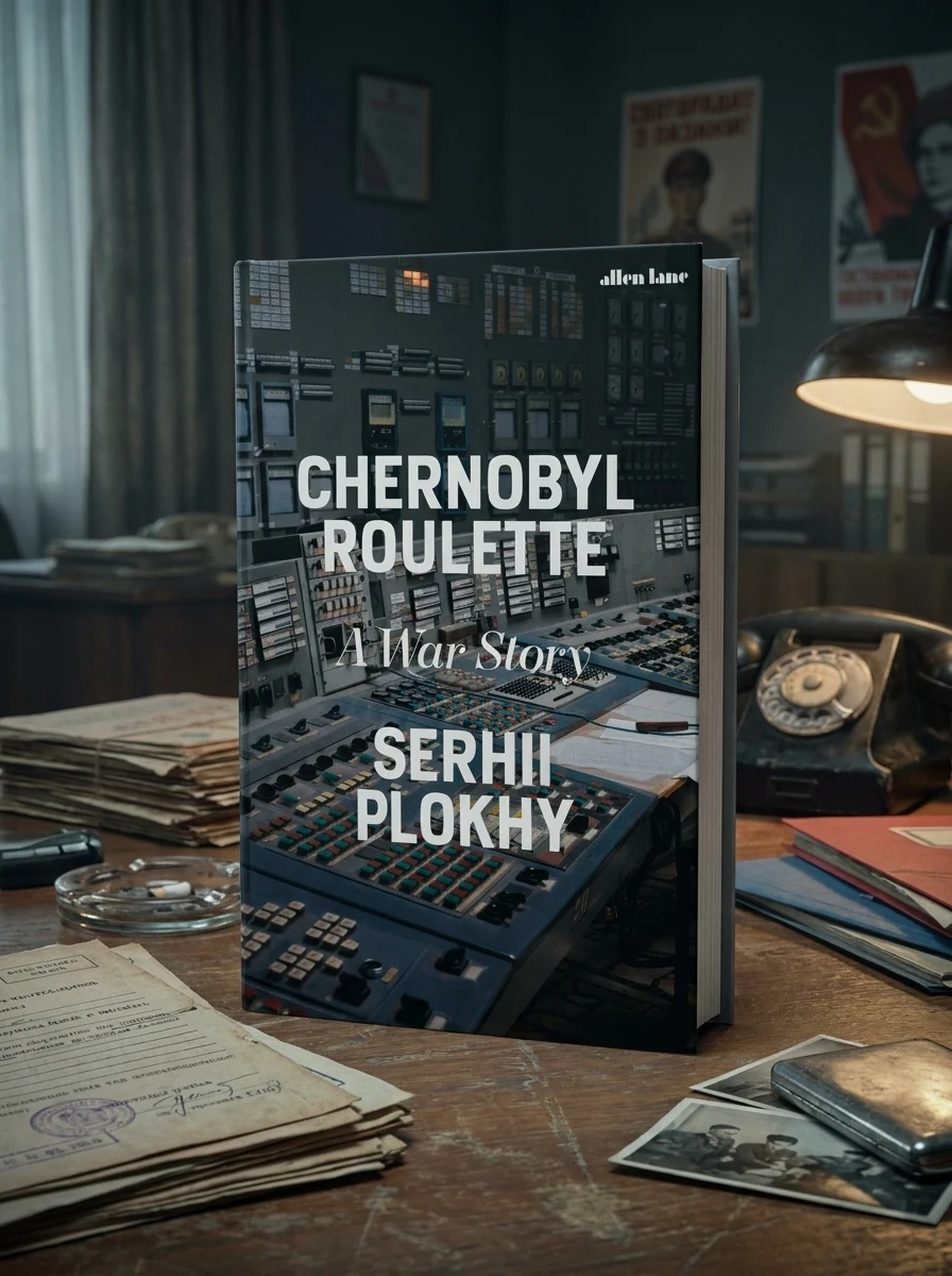 Chernobyl Roulette. A War Story — фото 2