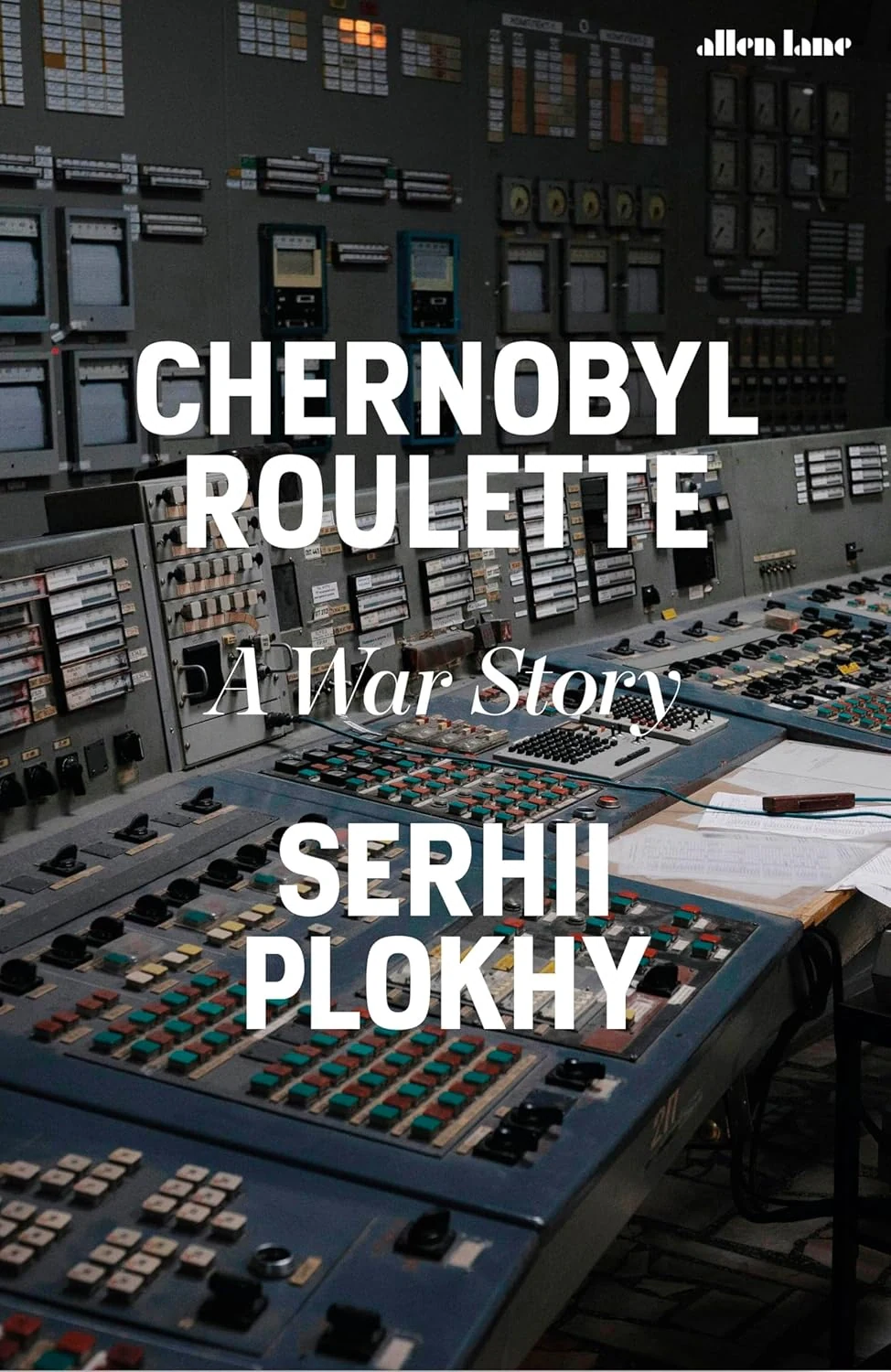 Chernobyl Roulette. A War Story