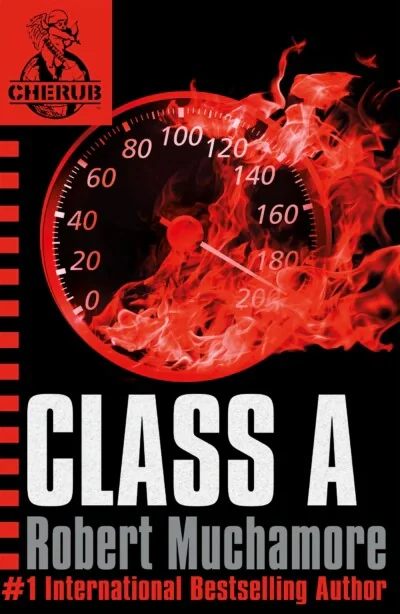 CHERUB. Class A. Book 2