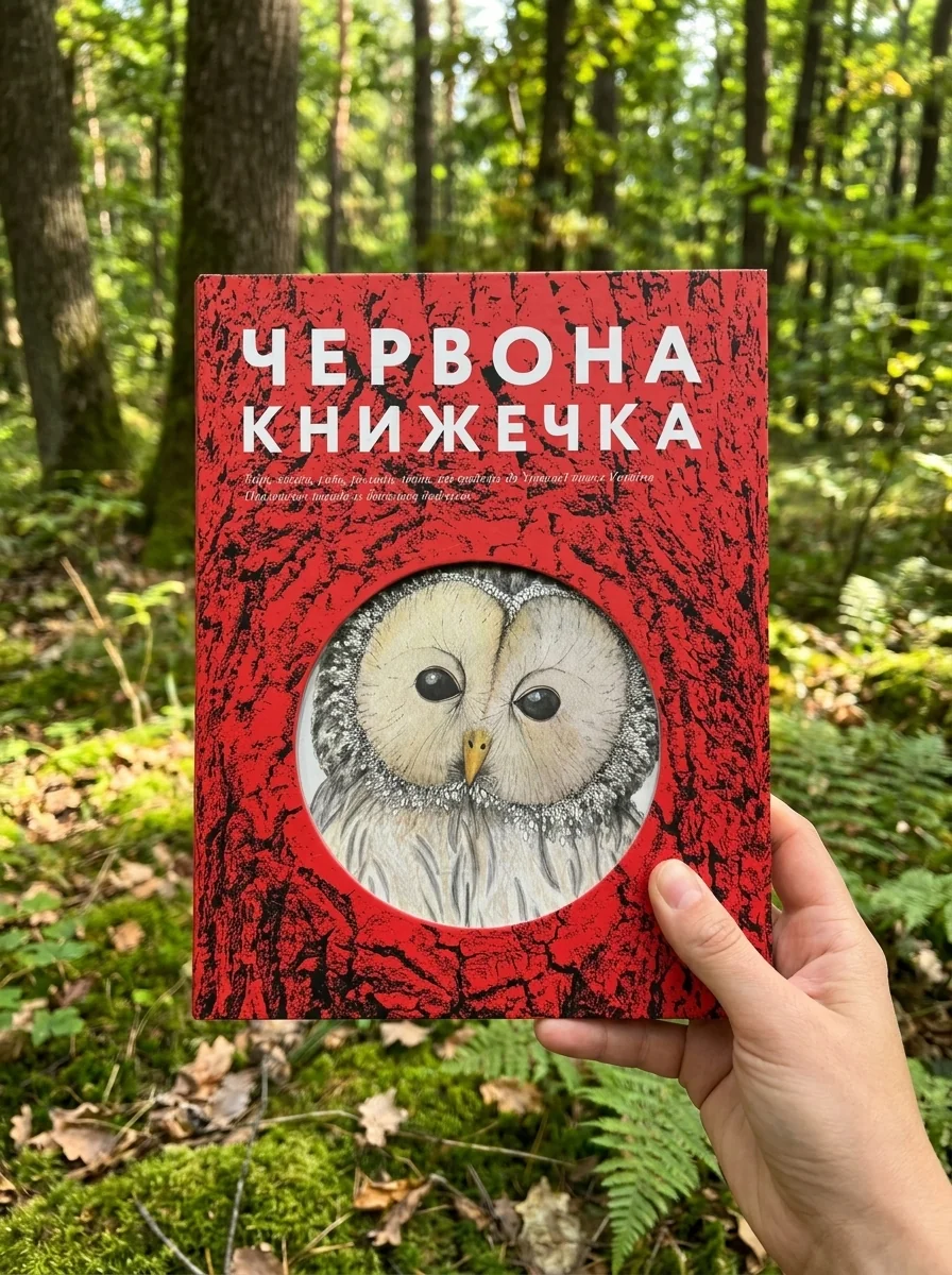 Червона книжечка — Дитячі енциклопедії