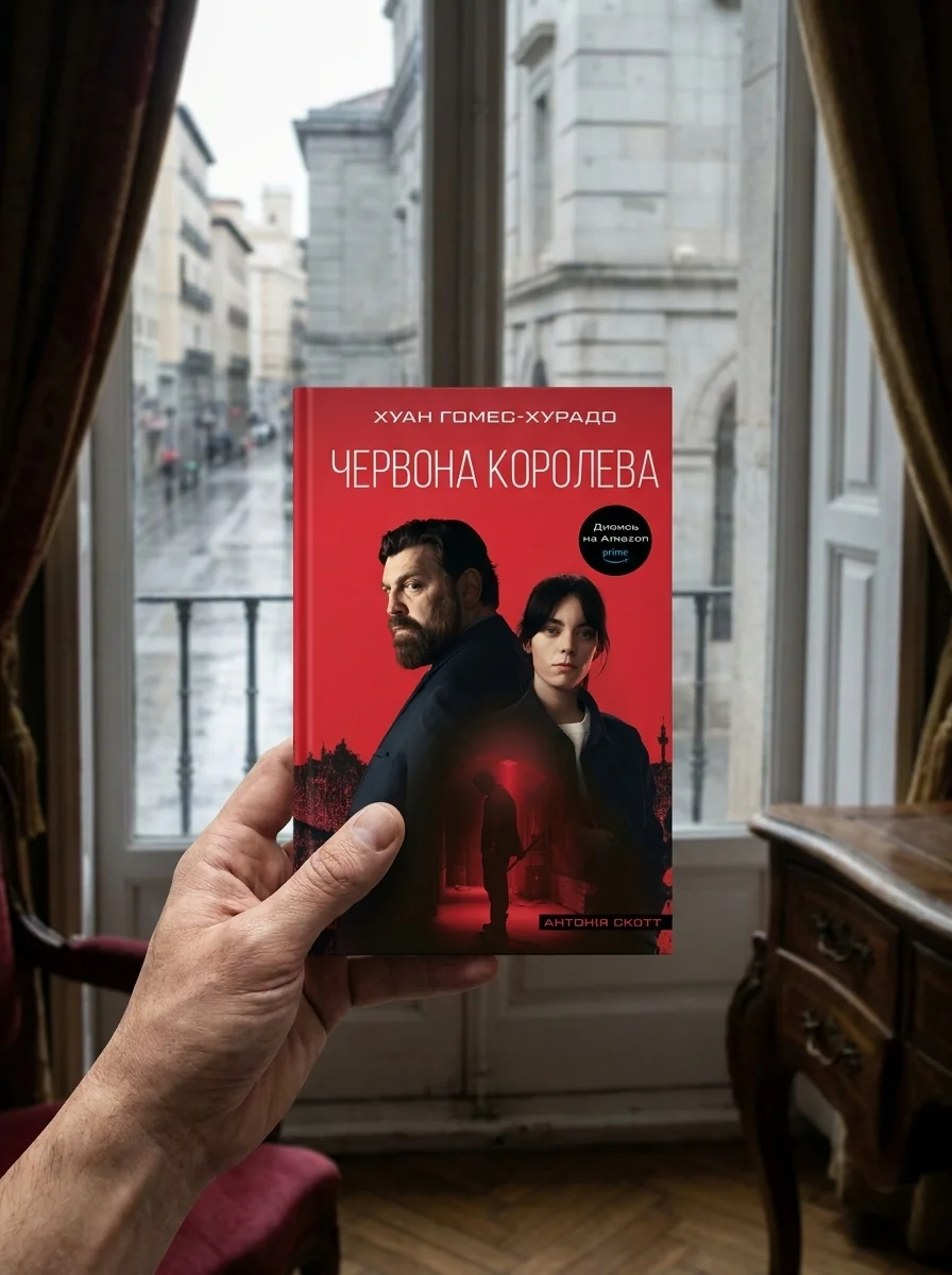 Червона Королева. Книга 1 — фото 2