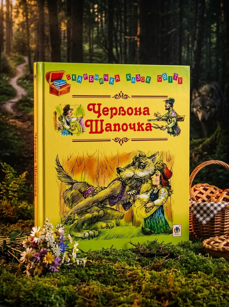 Червона шапочка