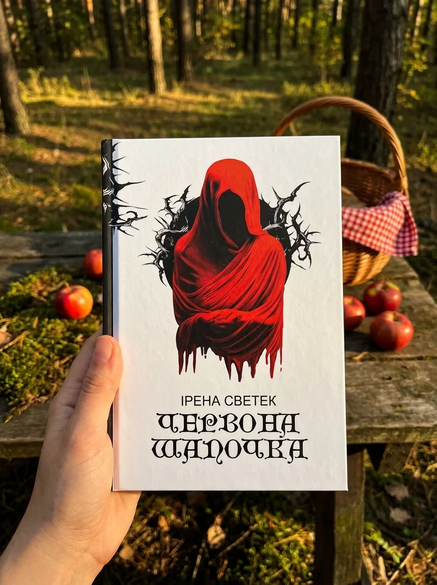 Червона Шапочка. Книга 1 — фото 2