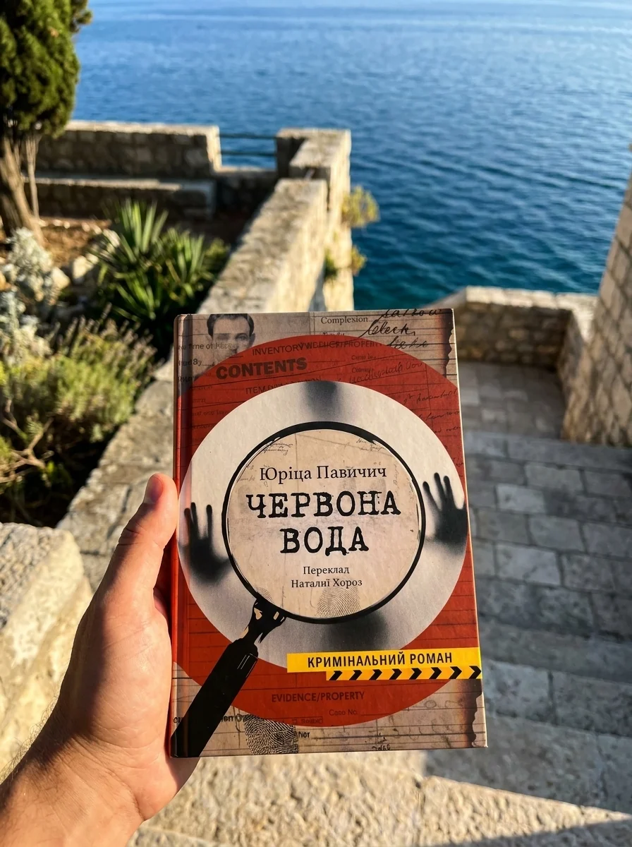 Червона вода — фото 2