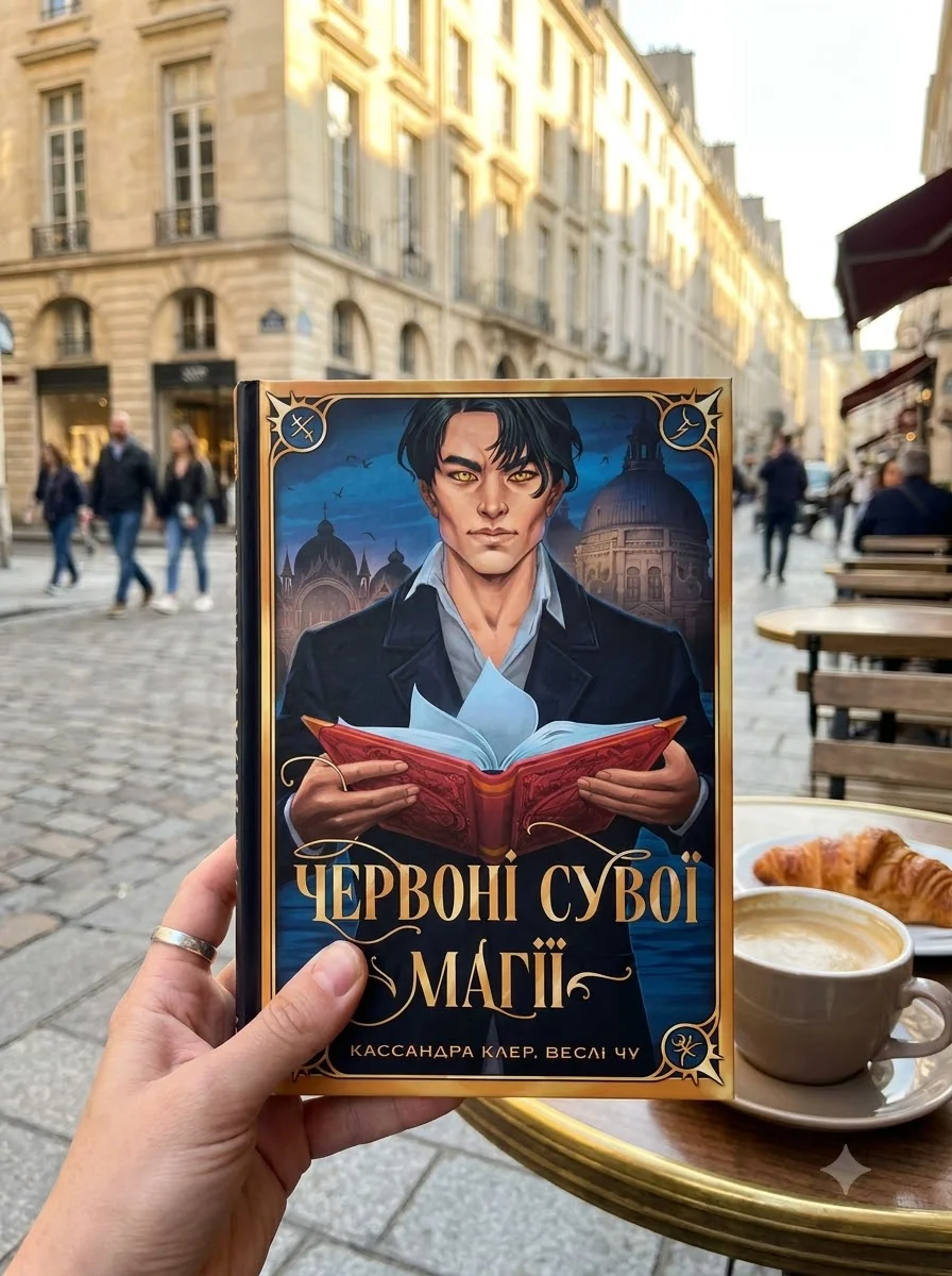 Червоні сувої магії. Найдревніші прокляття. Книга 1 — фото 2