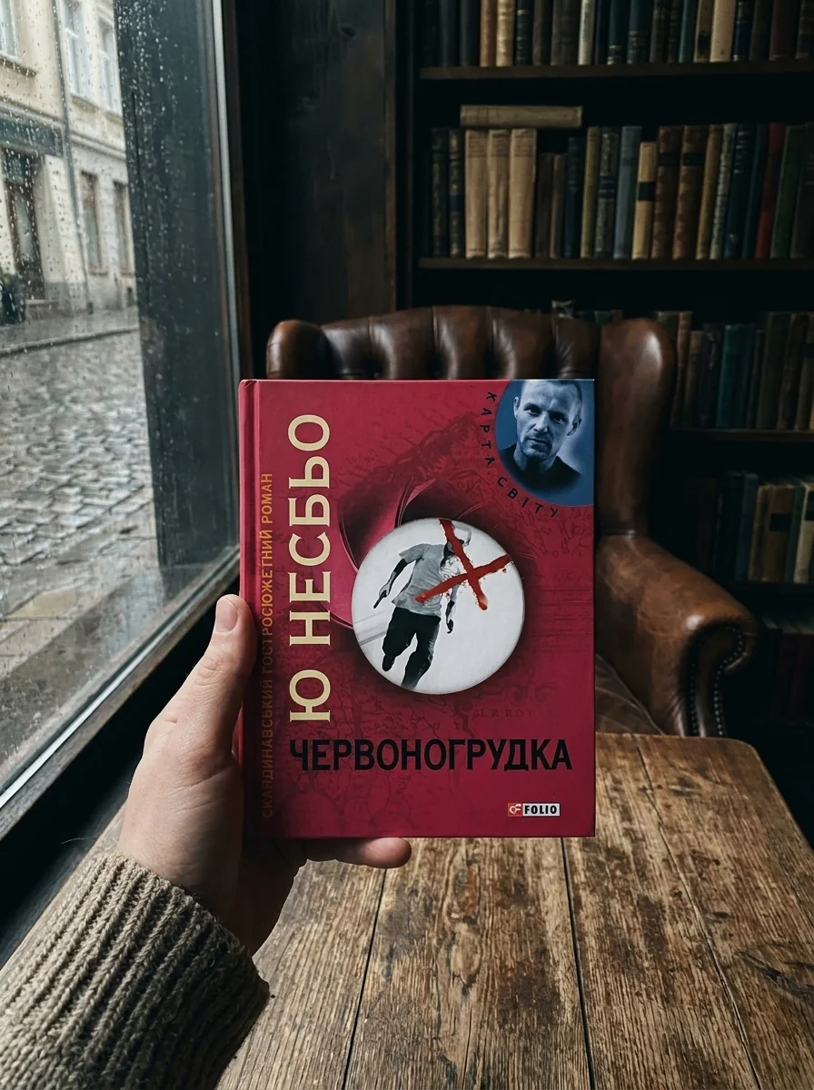 Червоногрудка — фото 2