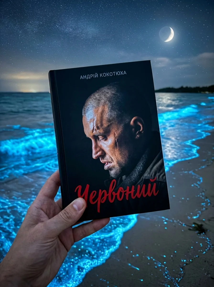 Червоний — Художня література