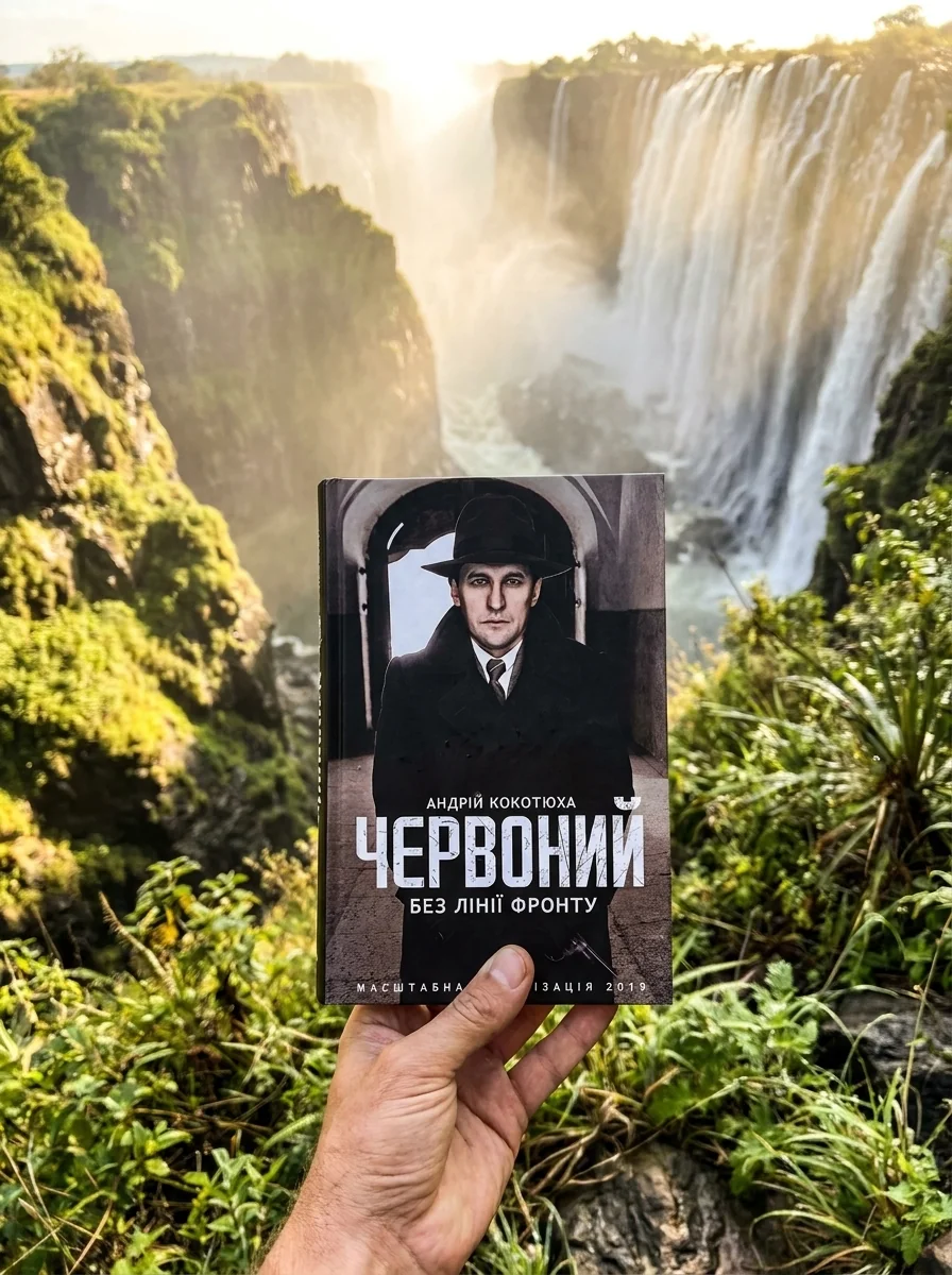 Червоний. Без лінії фронту — Сучасна українська проза