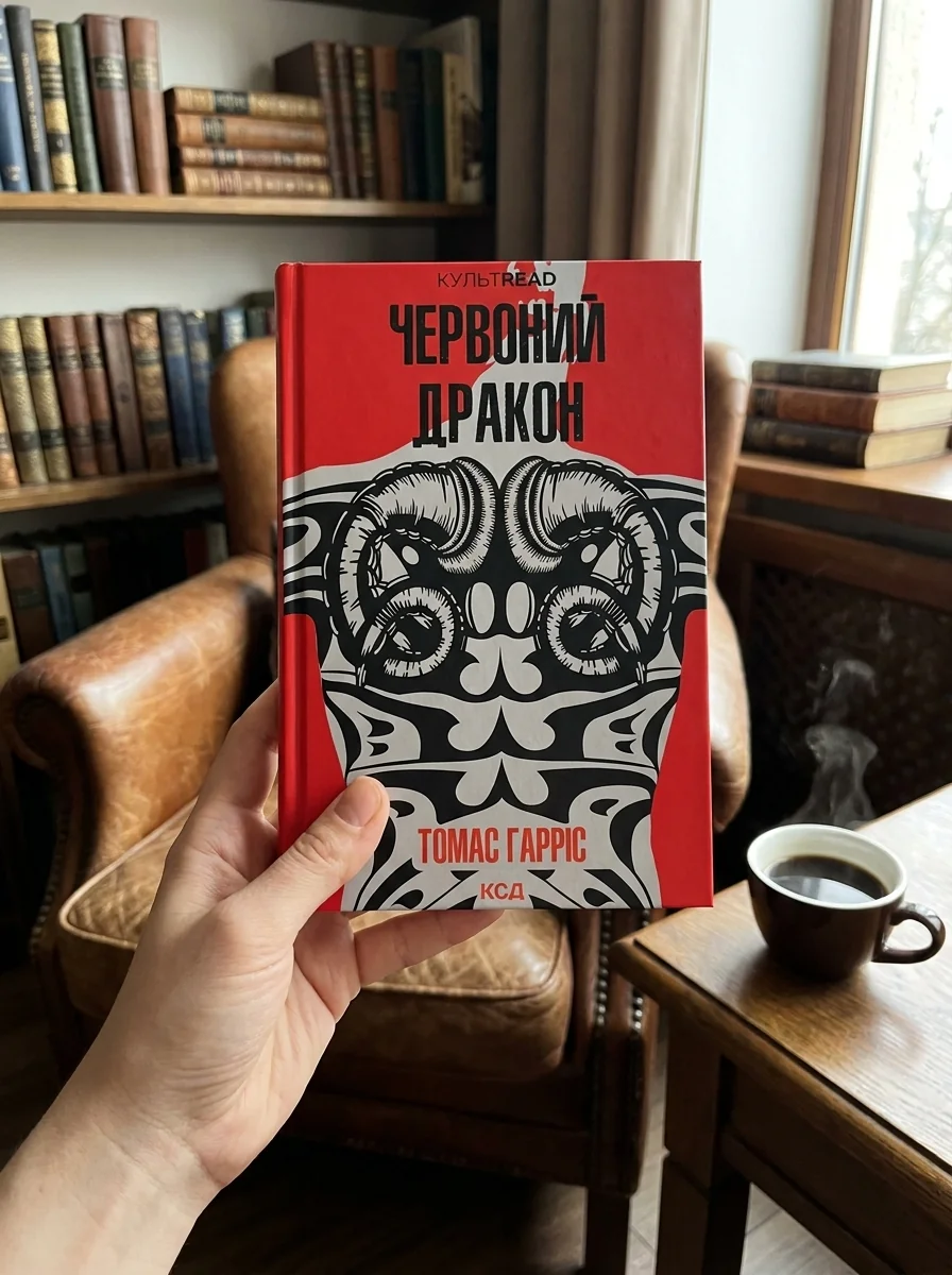 Червоний Дракон — фото 2