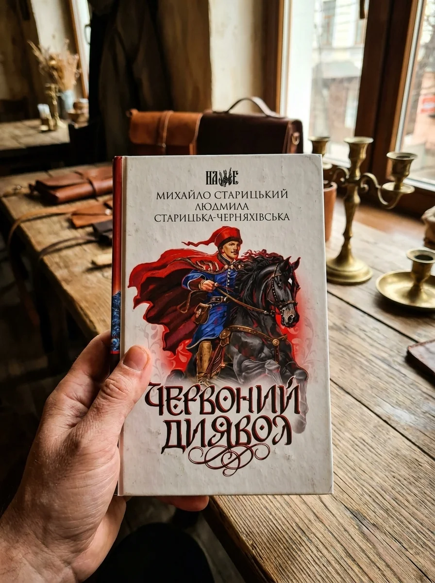 Червоний диявол — фото 2
