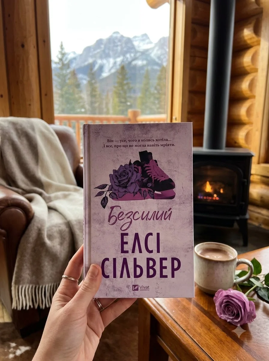 Чеснат-Спрінгс. Безсилий. Книга 3 — фото 2