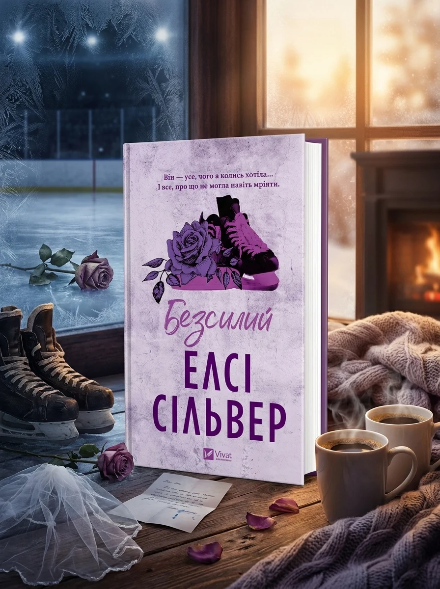 Чеснат-Спрінгс. Безсилий. Книга 3