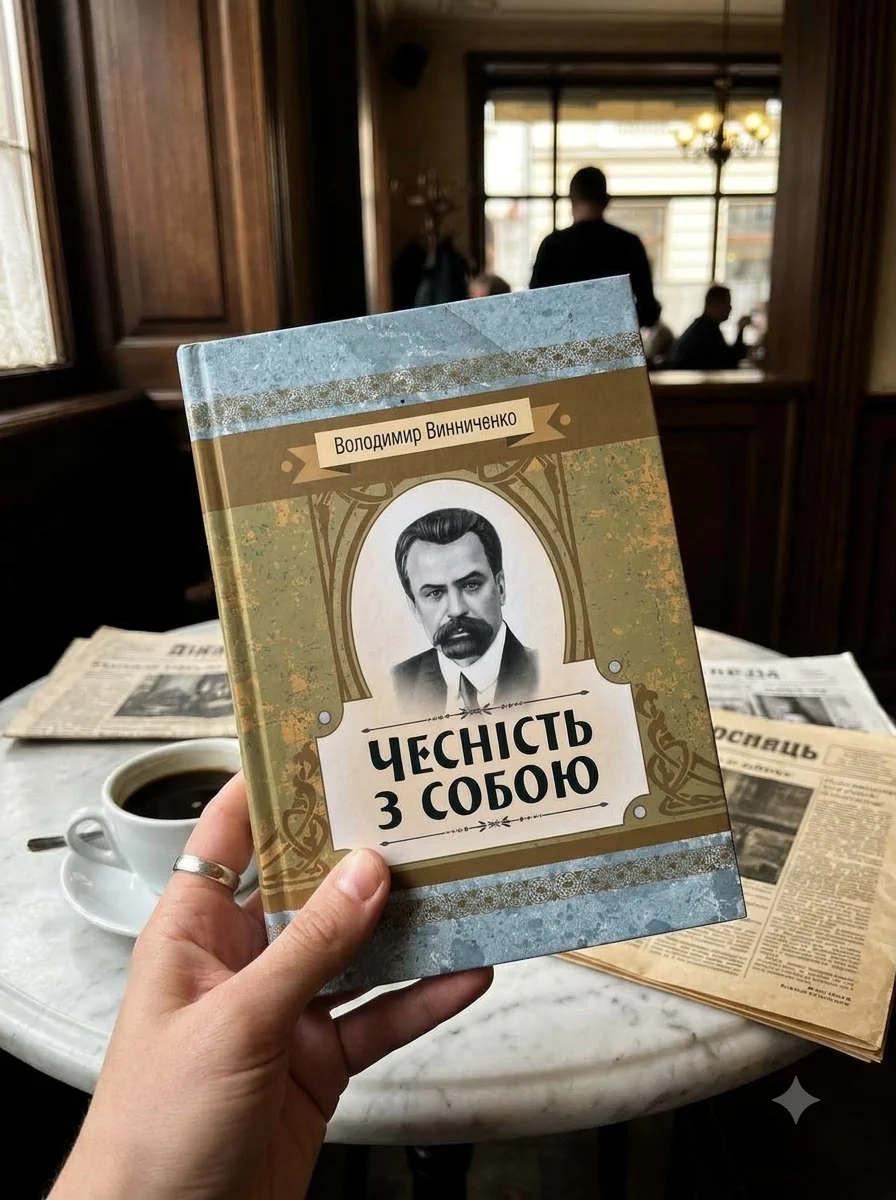 Чесність з собою. Роман — Книги