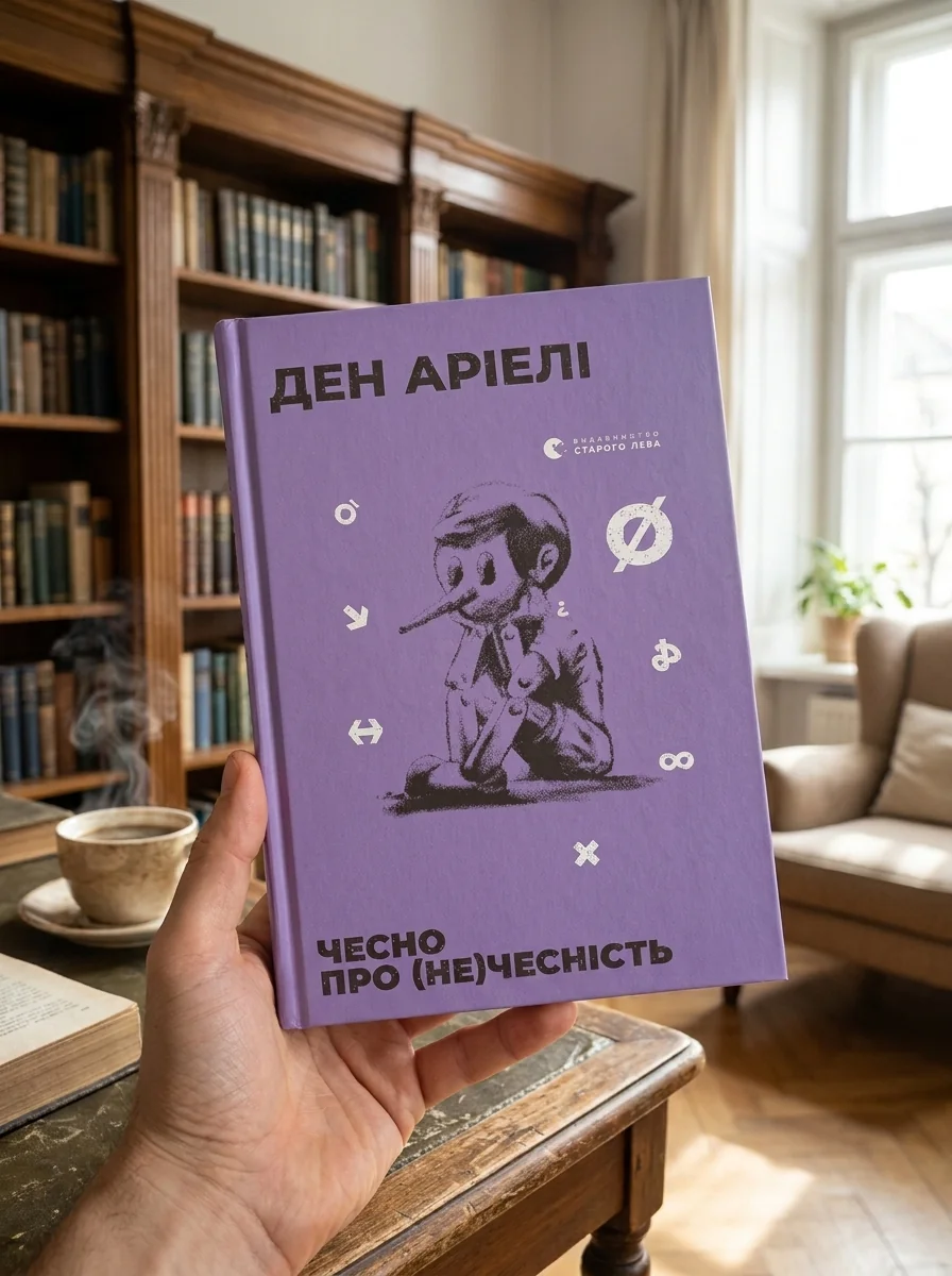 Чесно про (не)чесність — Психологія
