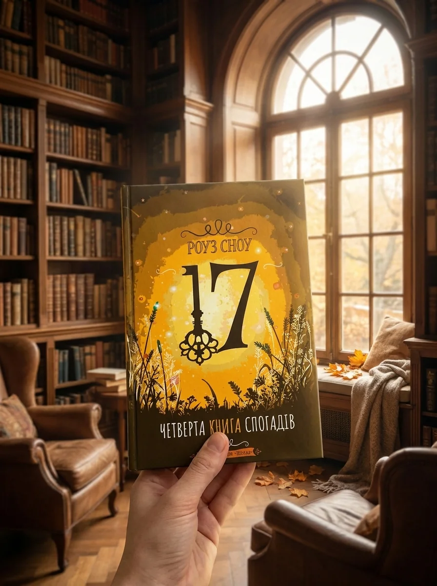 Четверта книга спогадів — Фантастика та фентезі