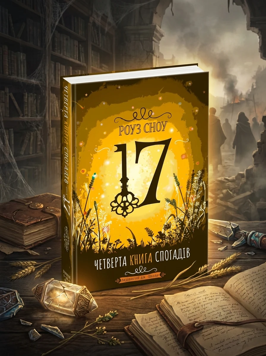 Четверта книга спогадів — фото 2