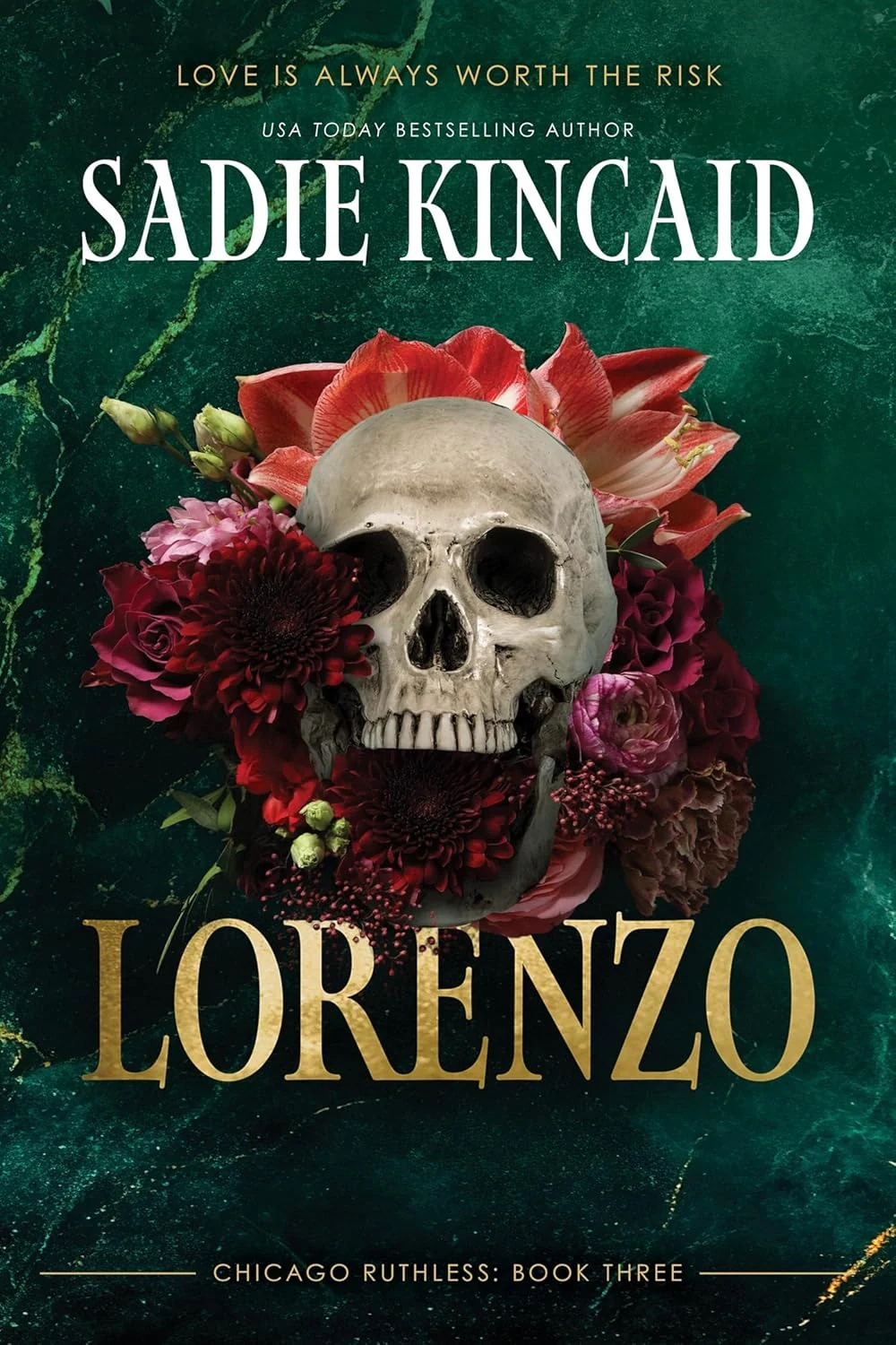 Chicago Ruthless. Lorenzo. Book 3