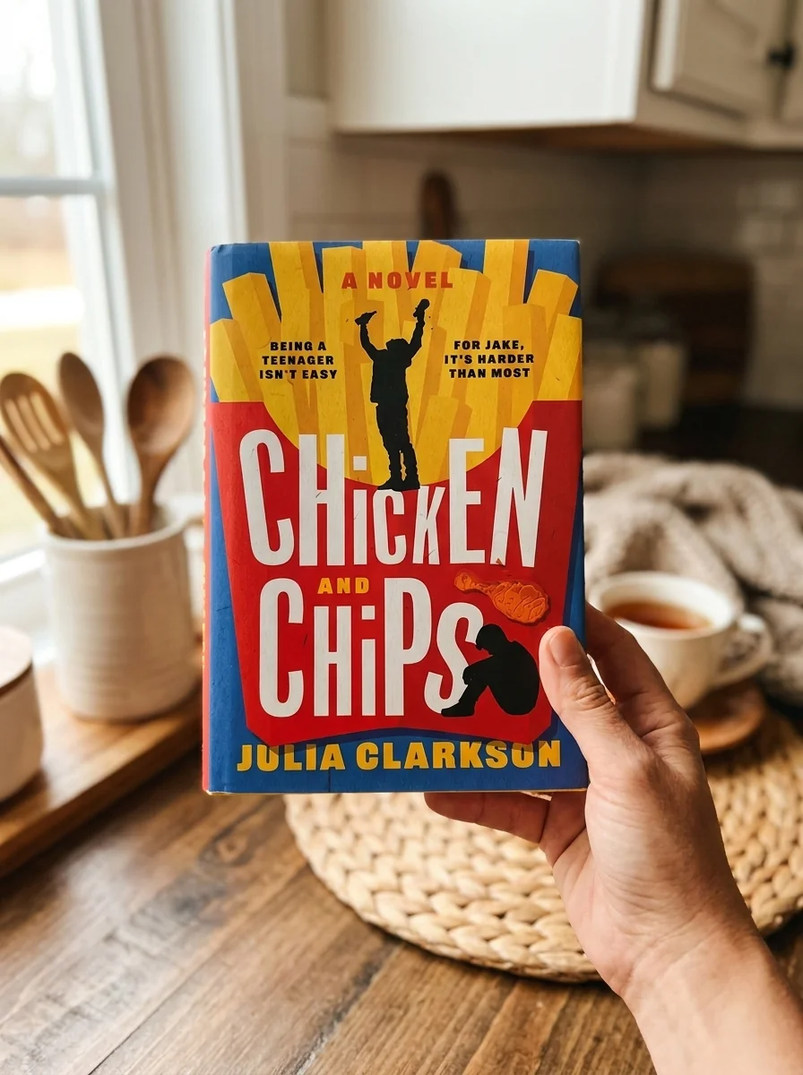 Chicken and Chips — Дитяча література