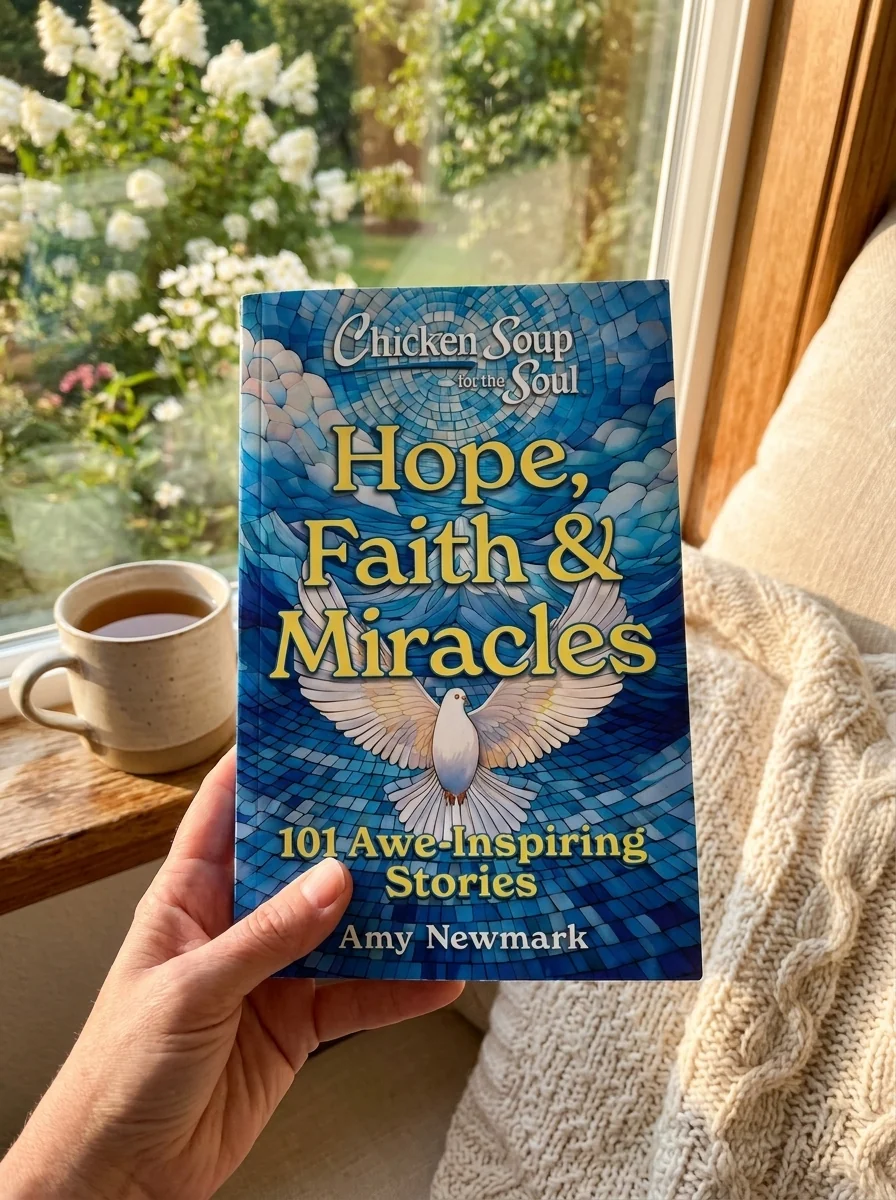 Chicken Soup for the Soul: Hope, Faith & Miracles — Наука та психологія