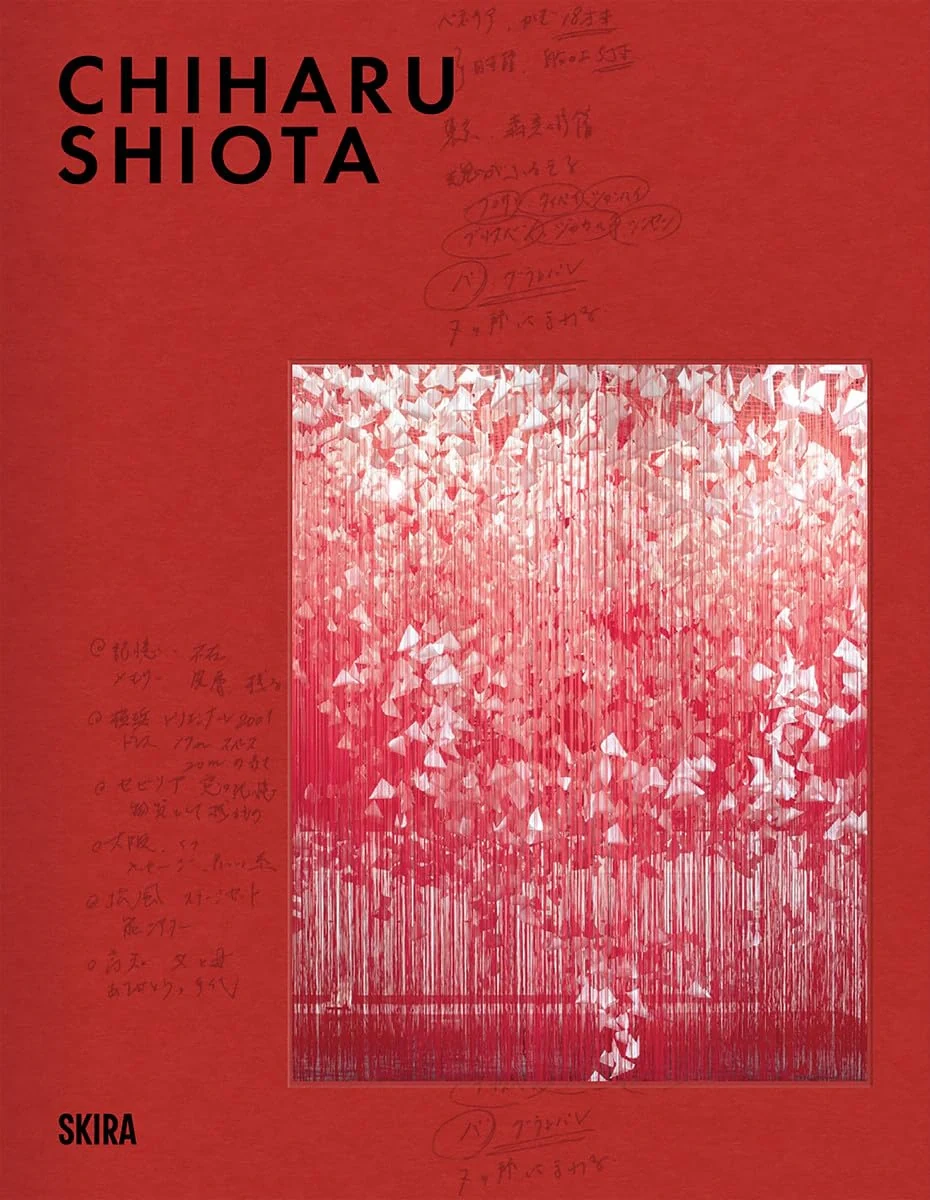 Chiharu Shiota (Bilingual edition),