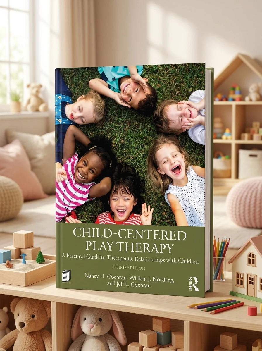 Child-Centered Play Therapy — фото 2
