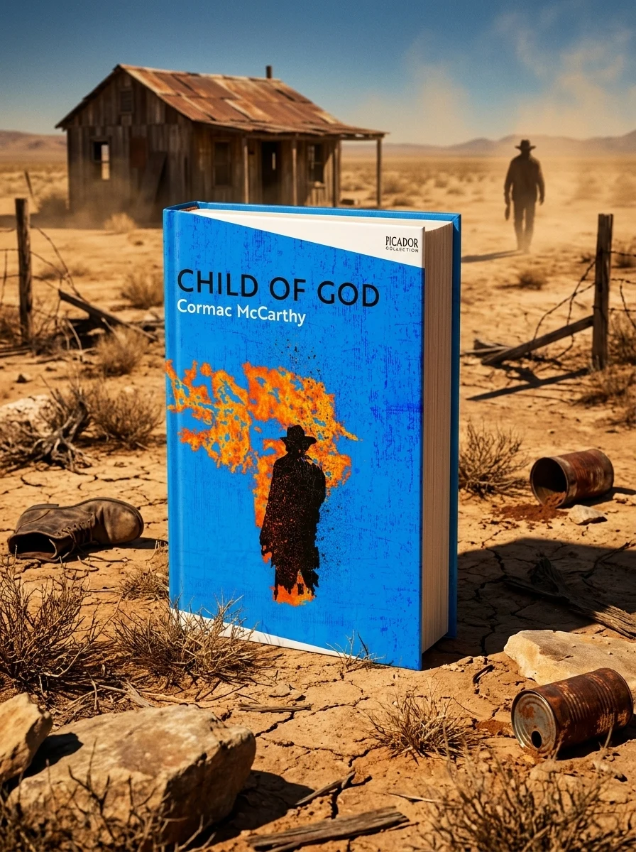 Child of God — Художня література