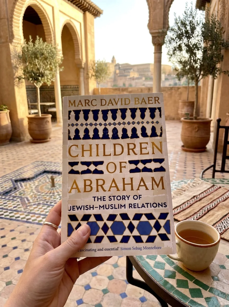 Children of Abraham — Історія та публіцистика