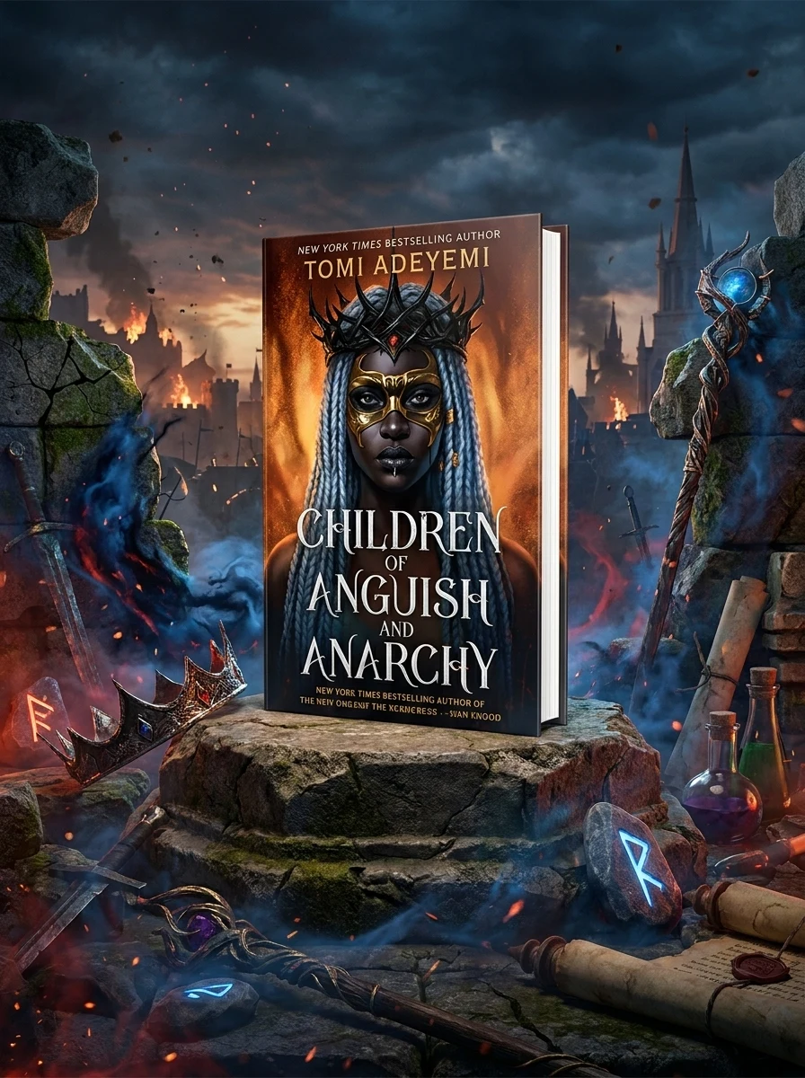 Children of Anguish and Anarchy
