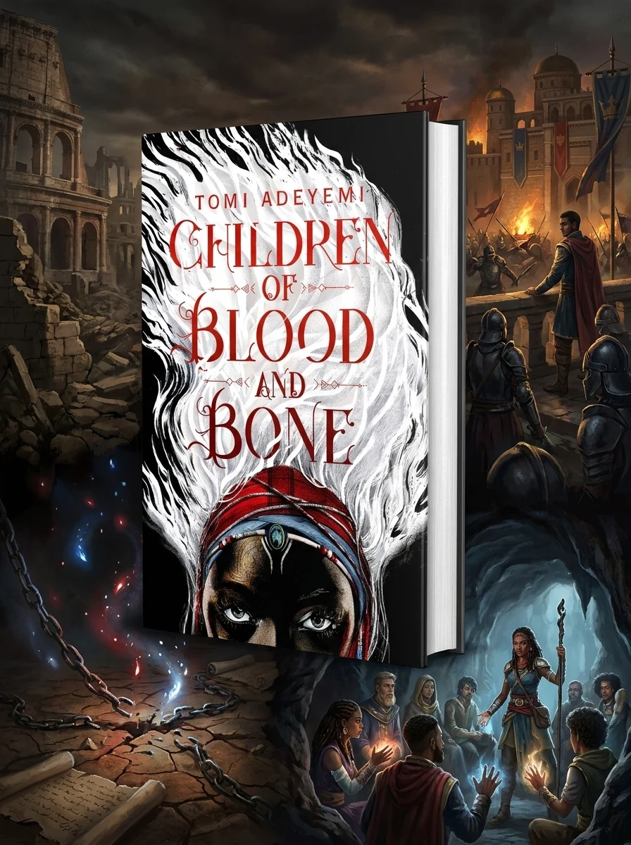 Children of Blood and Bone