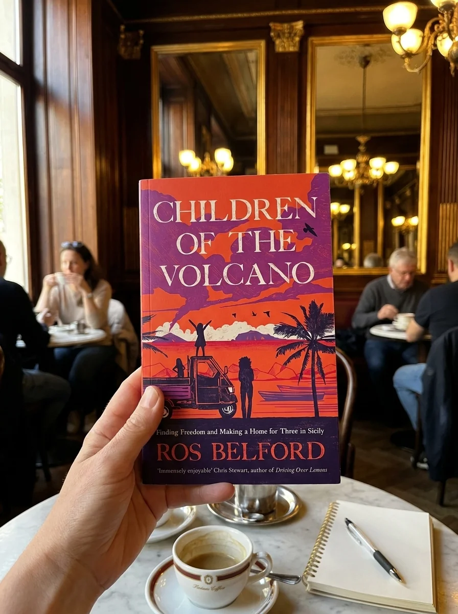 Children of the Volcano — Фантастика та фентезі