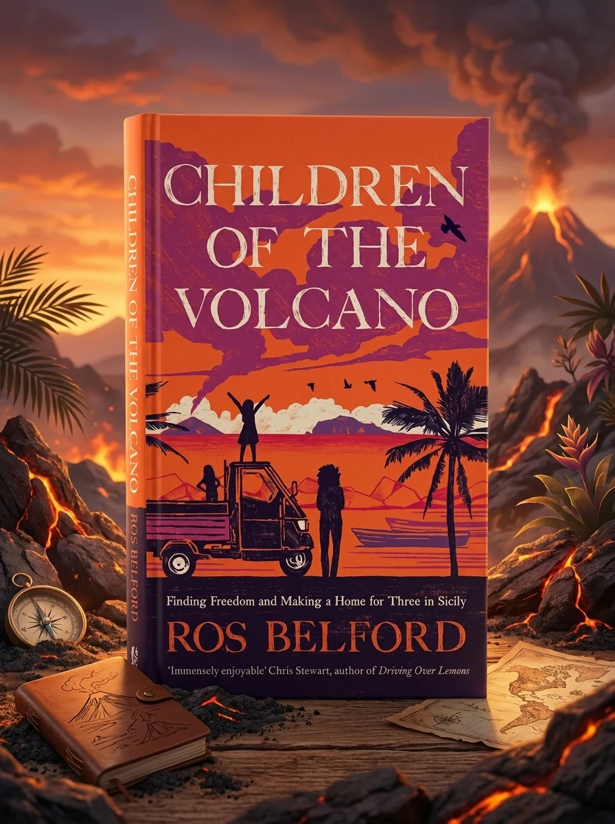 Children of the Volcano — фото 2