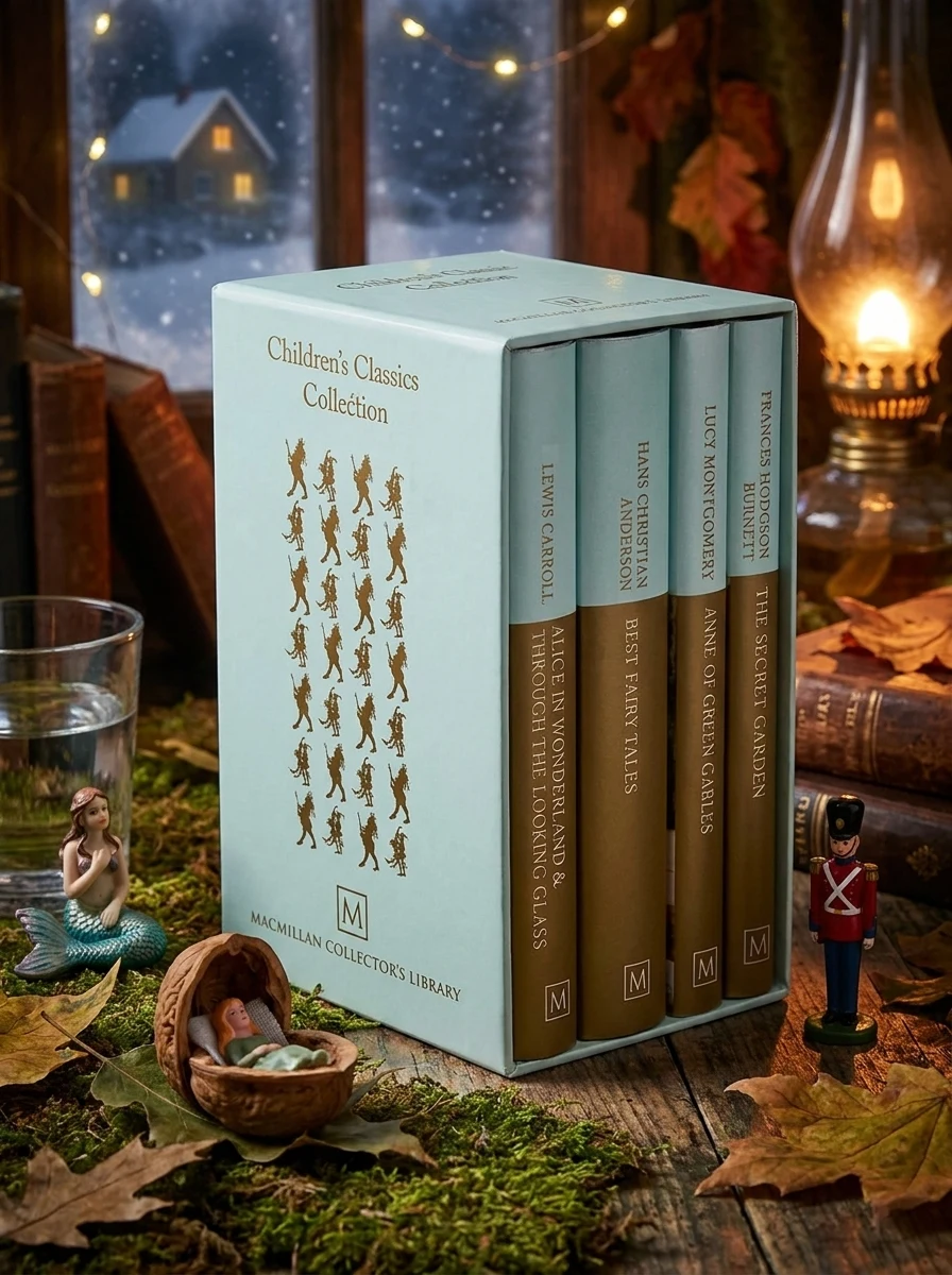 Children's Classics Collection — Дитяча література