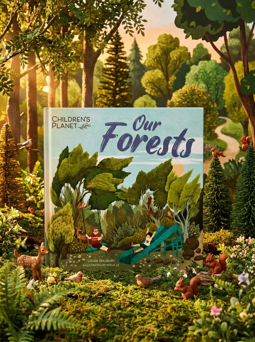 Children's Planet: Our Forests — фото 2