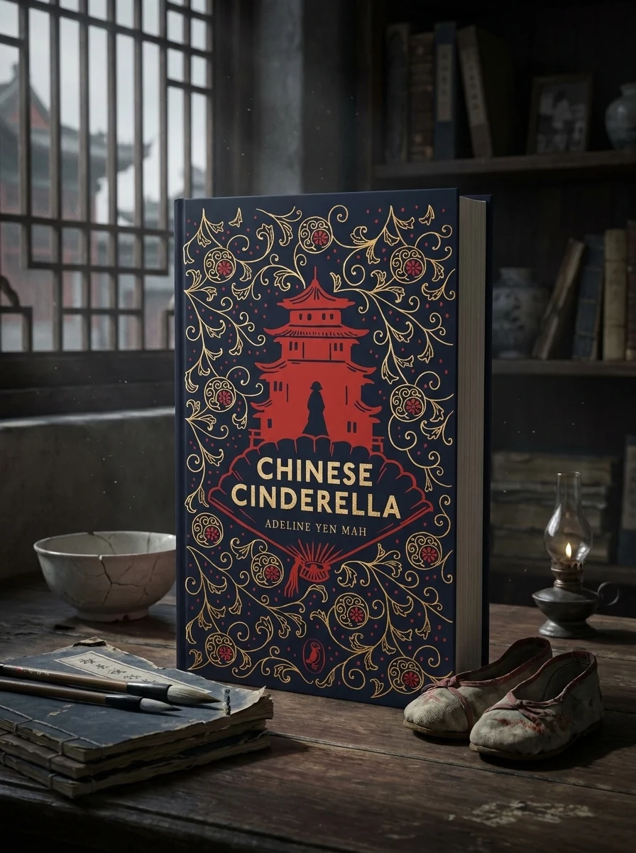 Chinese Cinderella — Аделін Йен Мах, фото 2