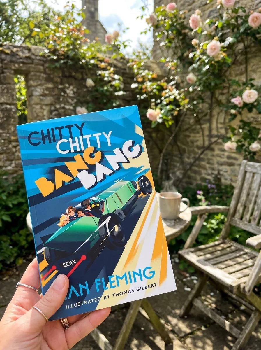 Chitty Chitty Bang Bang — Дитяча література