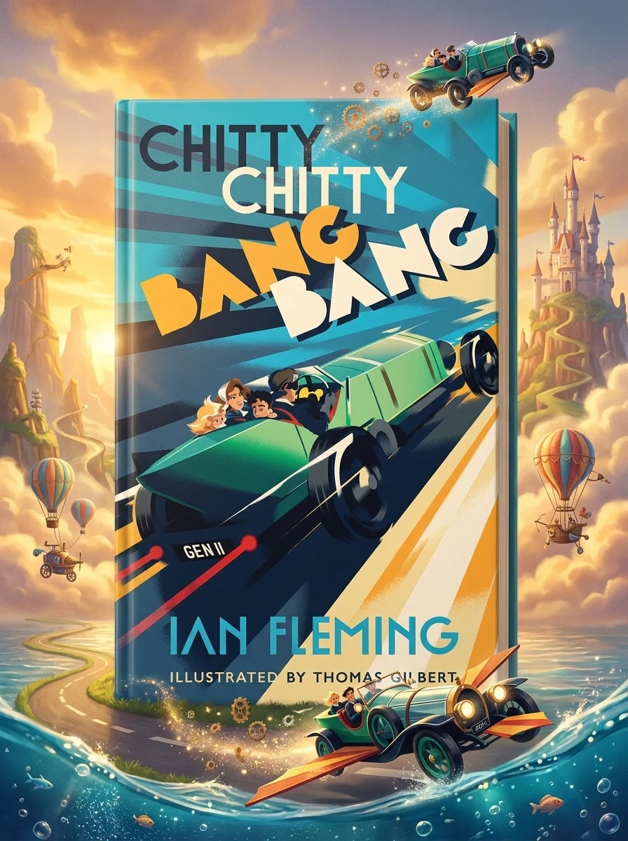 Chitty Chitty Bang Bang