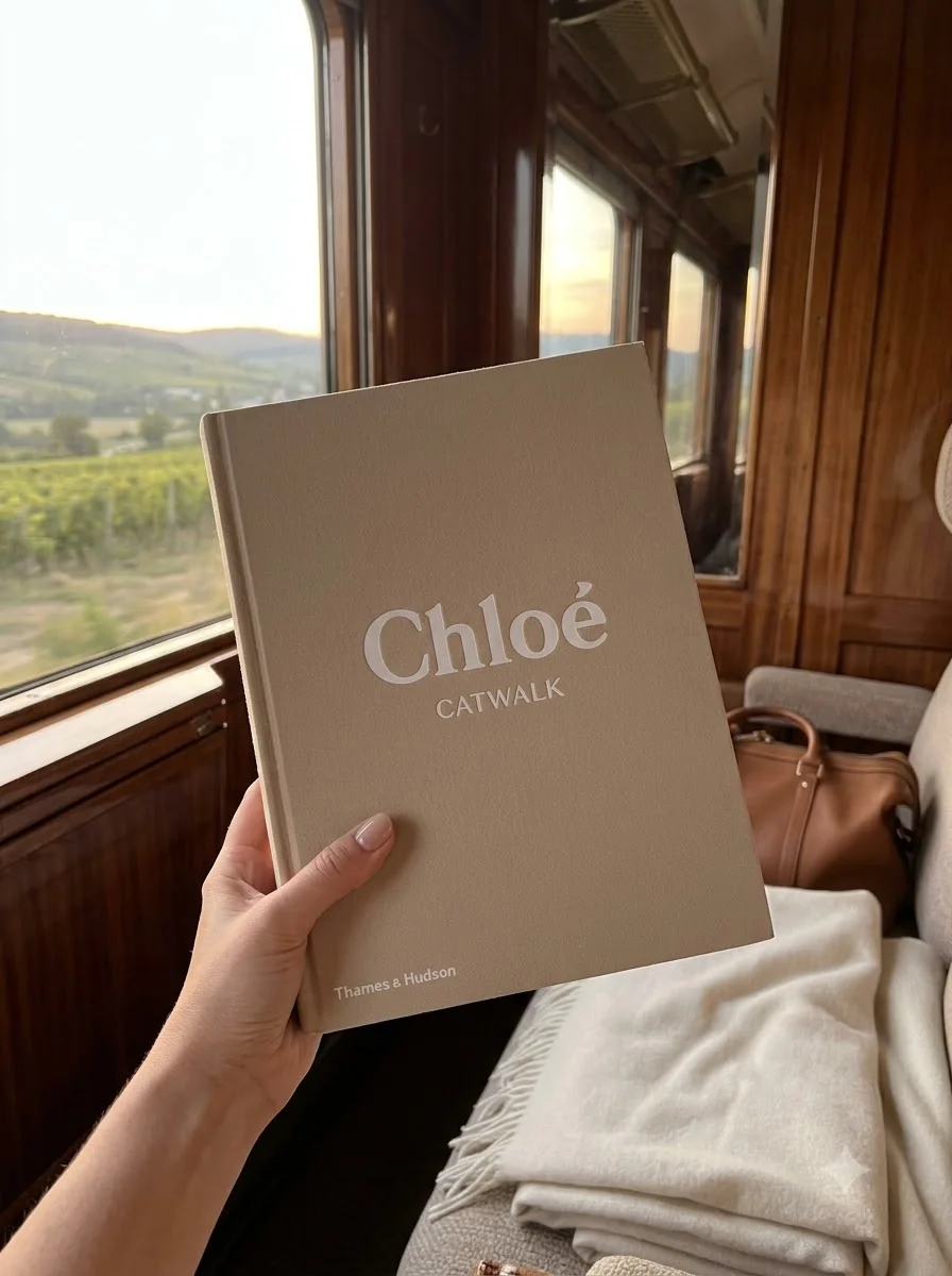 Chloé Catwalk. The Complete Collections — Лу Стоппард, обкладинка
