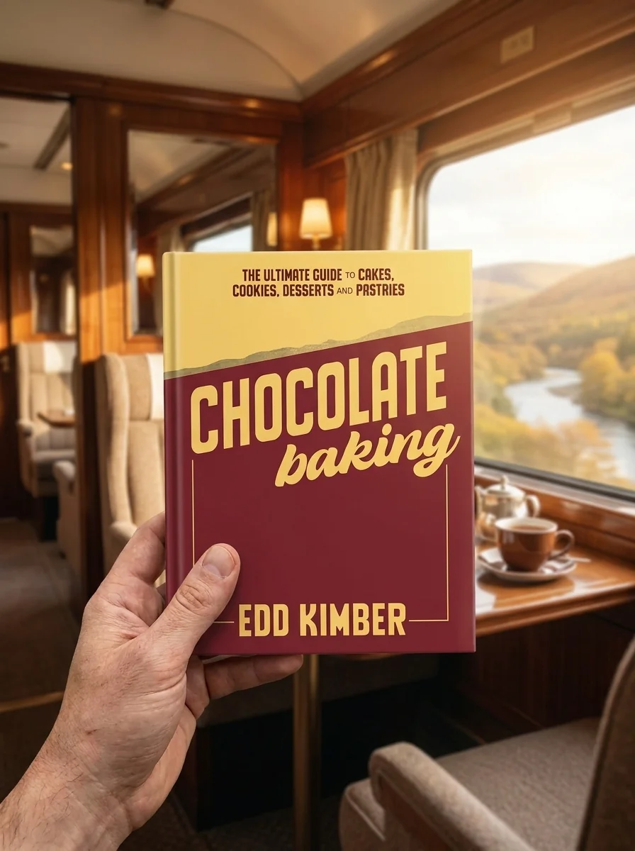 Chocolate Baking. The Ultimate Guide to Cakes, Cookies, Desserts & Pastries — Наука та психологія