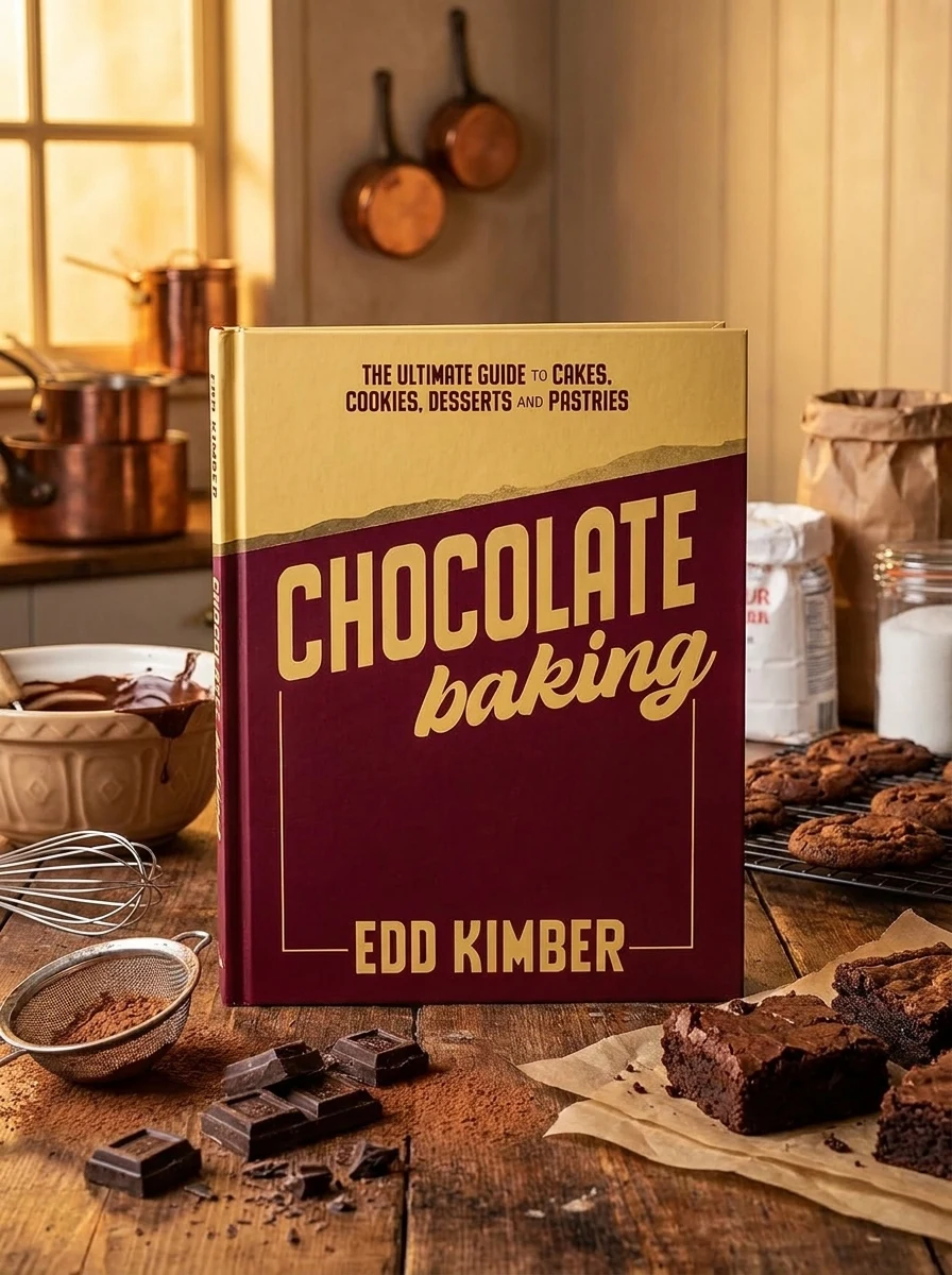 Chocolate Baking. The Ultimate Guide to Cakes, Cookies, Desserts & Pastries — фото 2