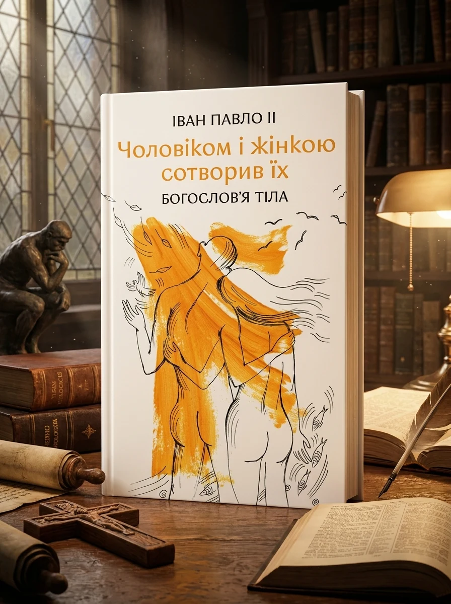 Чоловіком і жінкою сотворив їх: богослов'я тіла — Наука та психологія