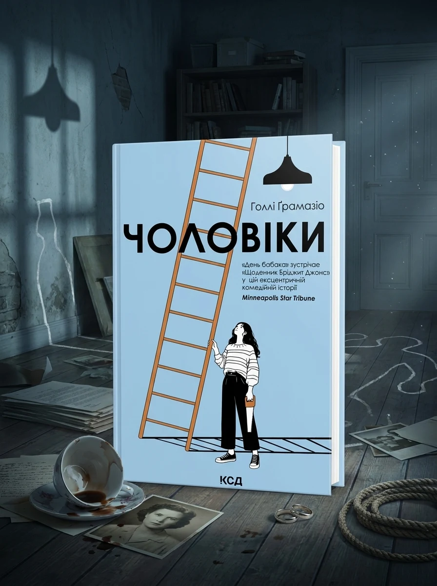 Чоловіки — Художня література